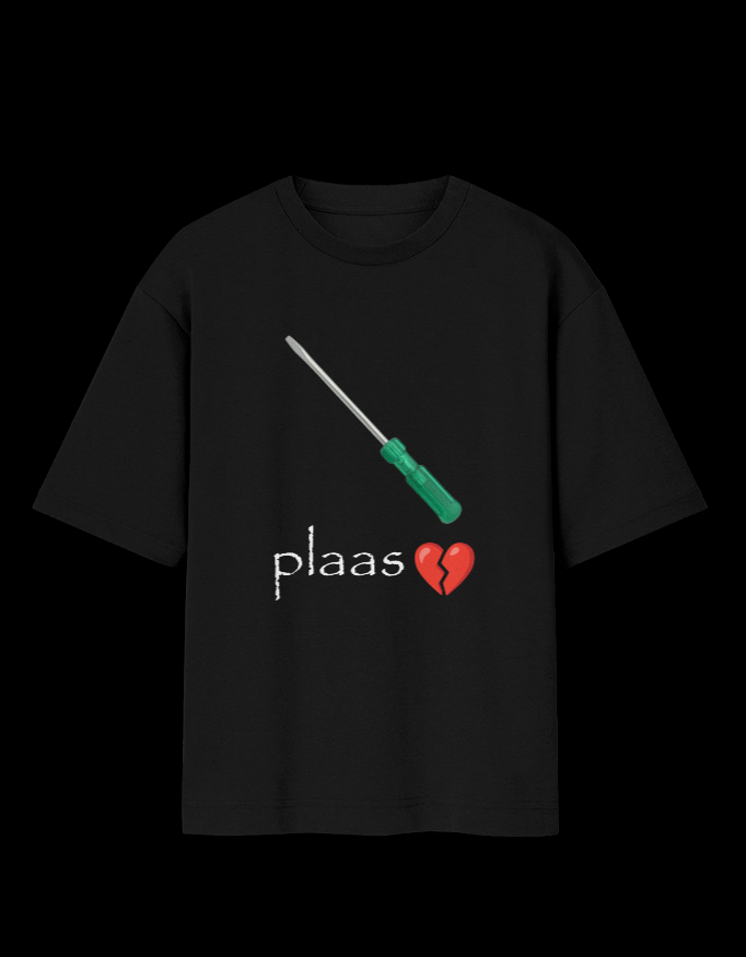 PLAAS - OVERSIZED
