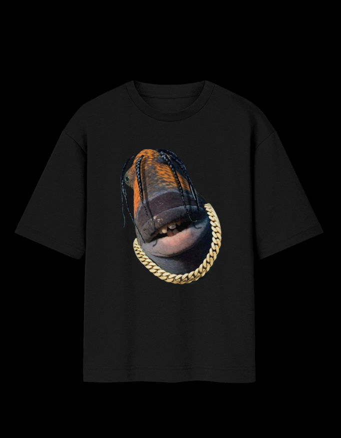 TRAVIS FIH - OVERSIZED