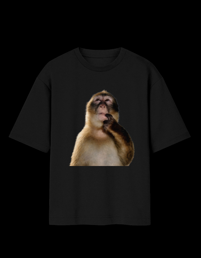 MONKEY - OVERSIZED